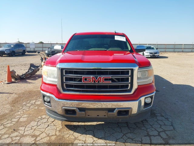 GMC Sierra 1500 Slt 2014 3GTU2VEC2EG555837 Image 12