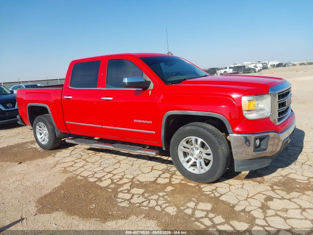 GMC Sierra 1500 Slt 2014 3GTU2VEC2EG555837 Image 13