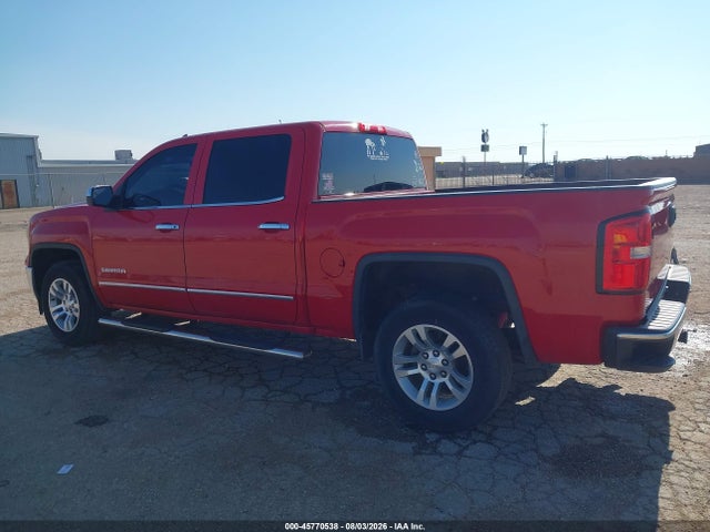 GMC Sierra 1500 Slt 2014 3GTU2VEC2EG555837 Image 14