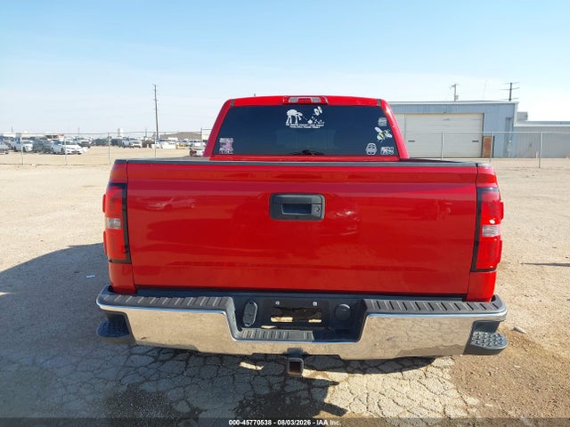 GMC Sierra 1500 Slt 2014 3GTU2VEC2EG555837 Image 16
