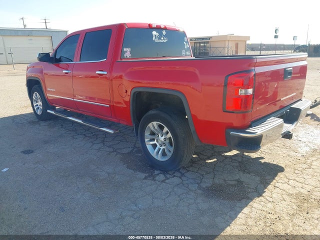GMC Sierra 1500 Slt 2014 3GTU2VEC2EG555837 Image 3