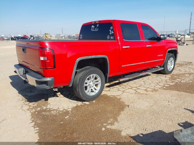 GMC Sierra 1500 Slt 2014 3GTU2VEC2EG555837 Image 4