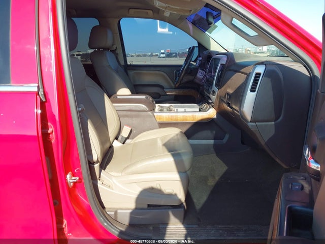 GMC Sierra 1500 Slt 2014 3GTU2VEC2EG555837 Image 5
