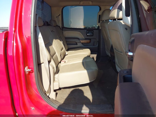 GMC Sierra 1500 Slt 2014 3GTU2VEC2EG555837 Image 8