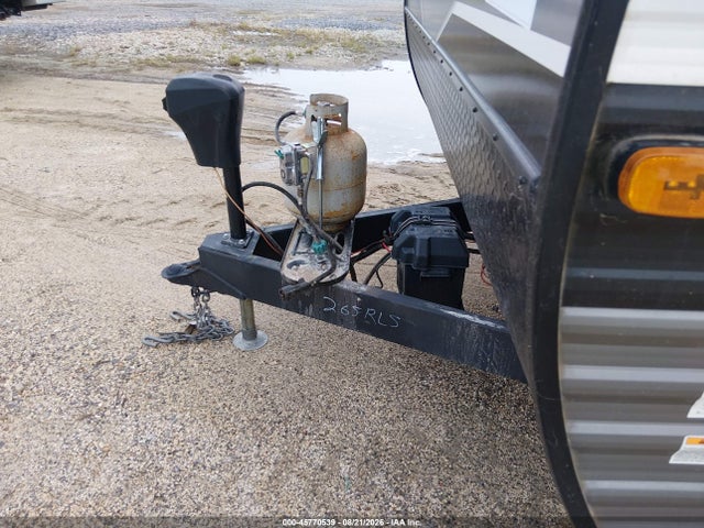Jayco Jay Flight Series M-265 Rls 2024 1UJBC0BP4R17Y0246 Image 10