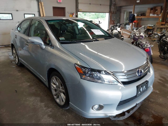 Aukcja sprzedaży 2010 Lexus Hs 250h Premium, vin: JTHBB1BA9A2008830, numer aukcji: 45770540
