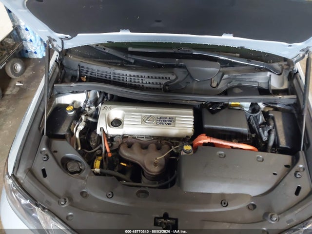 45770540 :رقم المزاد ، JTHBB1BA9A2008830 vin ، 2010 Lexus Hs 250h Premium مزاد بيع