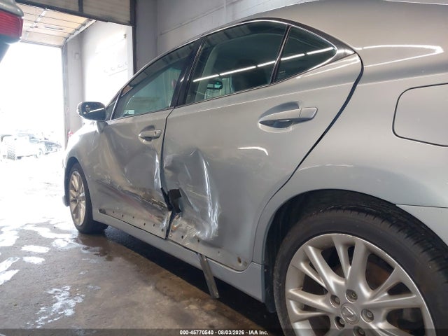 45770540 :رقم المزاد ، JTHBB1BA9A2008830 vin ، 2010 Lexus Hs 250h Premium مزاد بيع