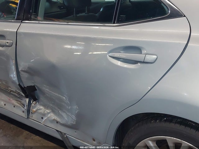 45770540 :رقم المزاد ، JTHBB1BA9A2008830 vin ، 2010 Lexus Hs 250h Premium مزاد بيع
