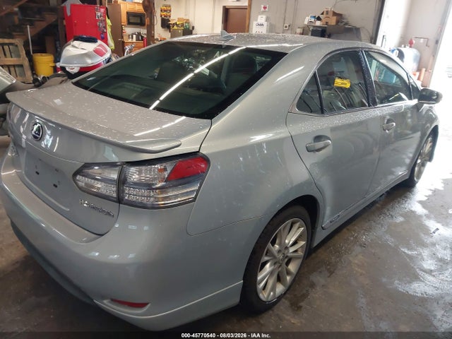 45770540 :رقم المزاد ، JTHBB1BA9A2008830 vin ، 2010 Lexus Hs 250h Premium مزاد بيع