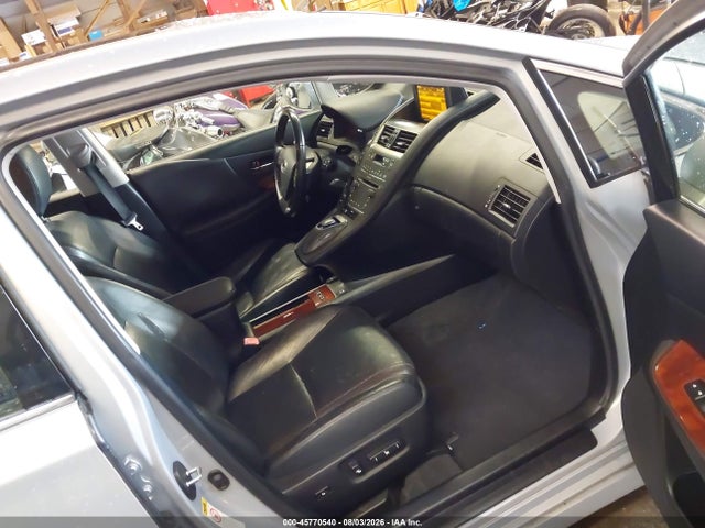 45770540 :رقم المزاد ، JTHBB1BA9A2008830 vin ، 2010 Lexus Hs 250h Premium مزاد بيع