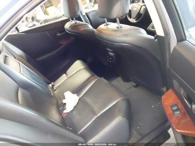 45770540 :رقم المزاد ، JTHBB1BA9A2008830 vin ، 2010 Lexus Hs 250h Premium مزاد بيع