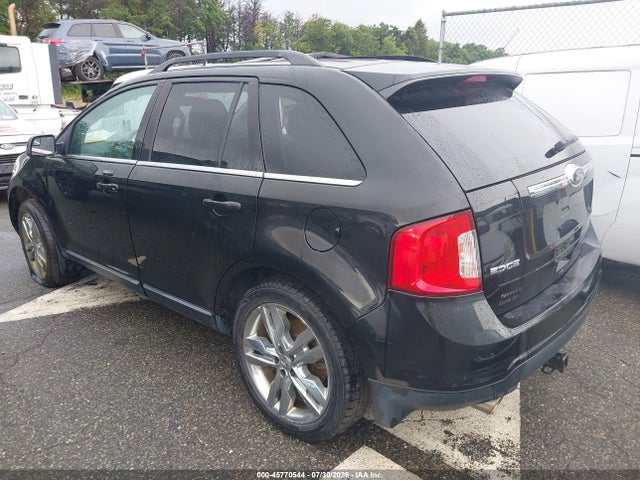 Auction sale of the 2013 Ford Edge Limited, vin: 2FMDK3KC2DBB28132, lot number: 45770544