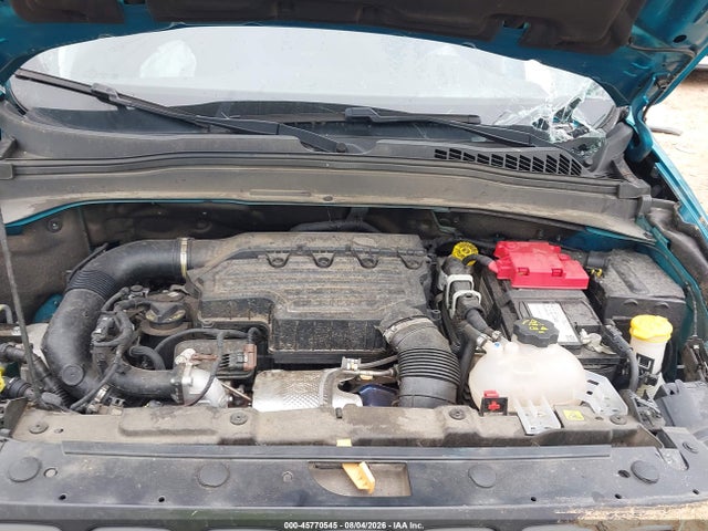 45770545 :رقم المزاد ، ZACNJDA18NPN49106 vin ، 2022 Jeep Renegade Sport 4x4 مزاد بيع