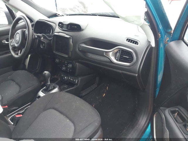 45770545 :رقم المزاد ، ZACNJDA18NPN49106 vin ، 2022 Jeep Renegade Sport 4x4 مزاد بيع