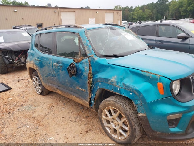 45770545 :رقم المزاد ، ZACNJDA18NPN49106 vin ، 2022 Jeep Renegade Sport 4x4 مزاد بيع