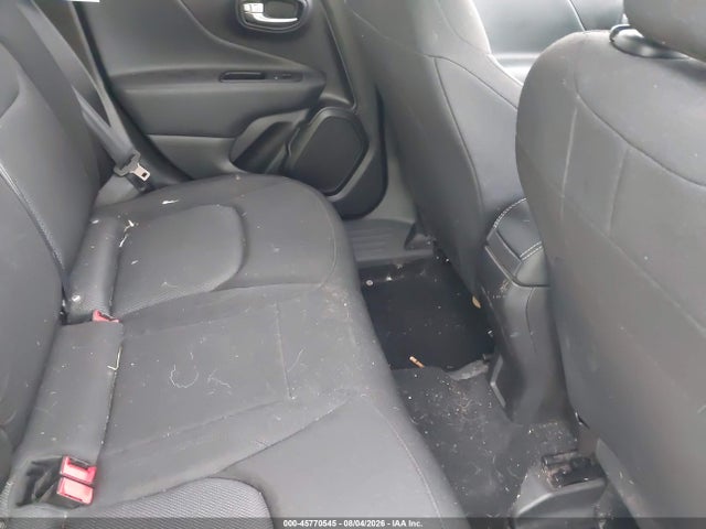 45770545 :رقم المزاد ، ZACNJDA18NPN49106 vin ، 2022 Jeep Renegade Sport 4x4 مزاد بيع