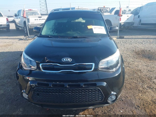 Aukcja sprzedaży 2016 Kia Soul +, vin: KNDJP3A52G7366667, numer aukcji: 45770547