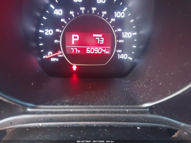 Aukcja sprzedaży 2016 Kia Soul +, vin: KNDJP3A52G7366667, numer aukcji: 45770547