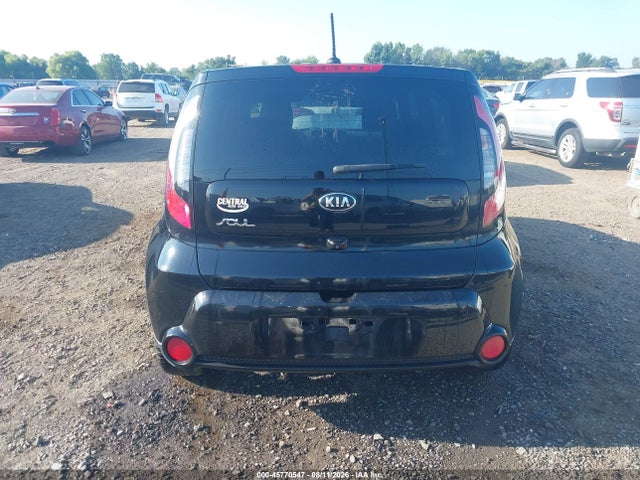 Aukcja sprzedaży 2016 Kia Soul +, vin: KNDJP3A52G7366667, numer aukcji: 45770547