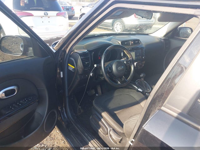 Aukcja sprzedaży 2016 Kia Soul +, vin: KNDJP3A52G7366667, numer aukcji: 45770547