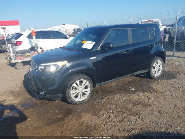 Aukcja sprzedaży 2016 Kia Soul +, vin: KNDJP3A52G7366667, numer aukcji: 45770547