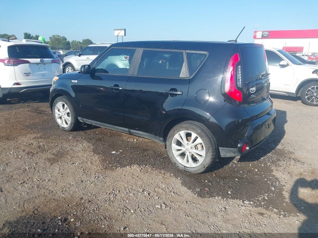 Aukcja sprzedaży 2016 Kia Soul +, vin: KNDJP3A52G7366667, numer aukcji: 45770547
