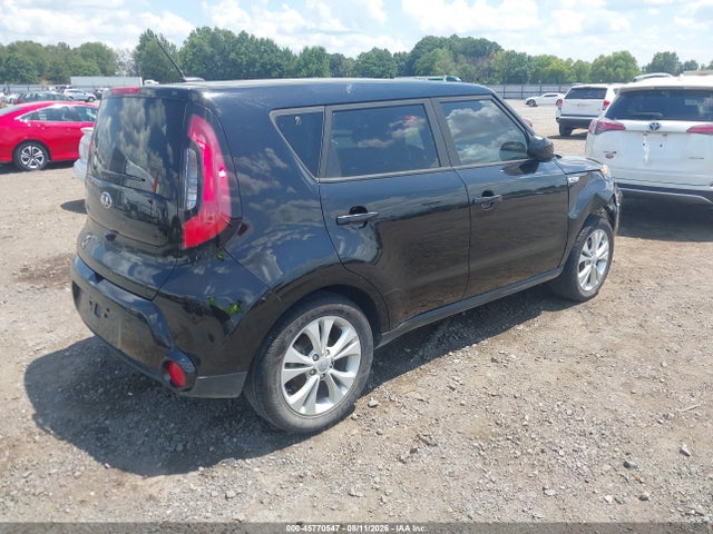 Aukcja sprzedaży 2016 Kia Soul +, vin: KNDJP3A52G7366667, numer aukcji: 45770547
