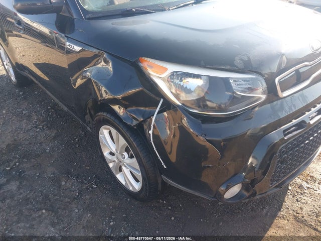 Aukcja sprzedaży 2016 Kia Soul +, vin: KNDJP3A52G7366667, numer aukcji: 45770547