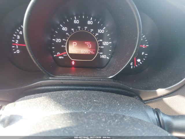 Aukcja sprzedaży 2016 Kia Soul +, vin: KNDJP3A52G7366667, numer aukcji: 45770547