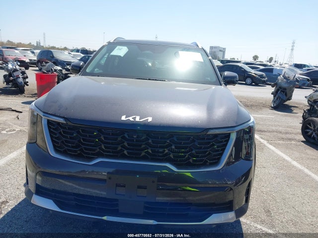 KIA SORENTO SX 2025 5XYRK4JF9SG372767 Image 13
