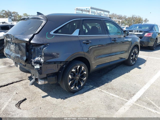 KIA SORENTO SX 2025 5XYRK4JF9SG372767 Image 4