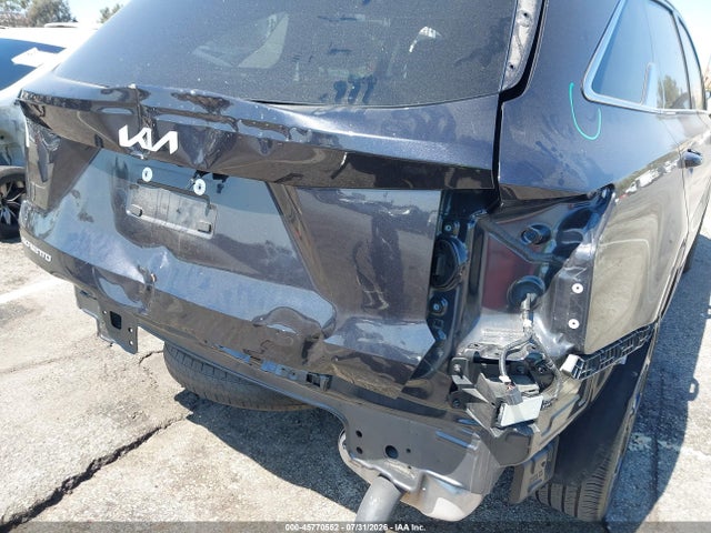 KIA SORENTO SX 2025 5XYRK4JF9SG372767 Image 6