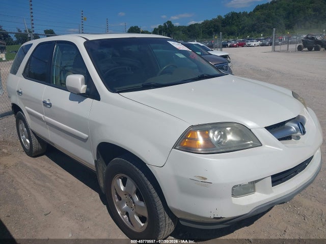 Продаж на аукціоні авто 2006 Acura Mdx, vin: 2HNYD18256H550358, номер лоту: 45770557