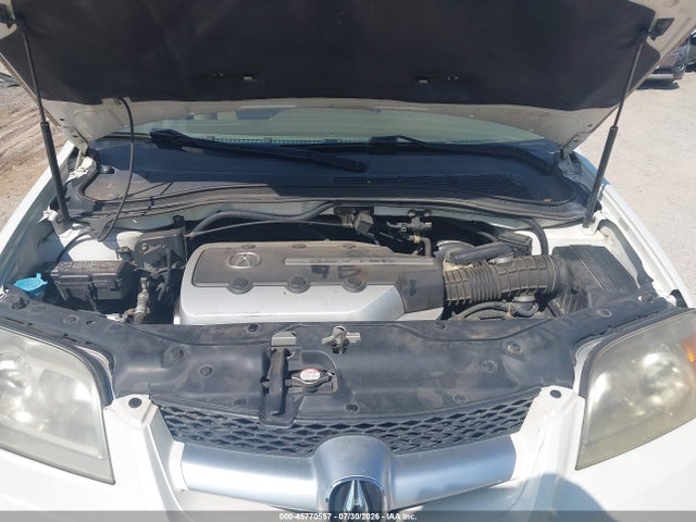 Продажа на аукционе авто 2006 Acura Mdx, vin: 2HNYD18256H550358, номер лота: 45770557