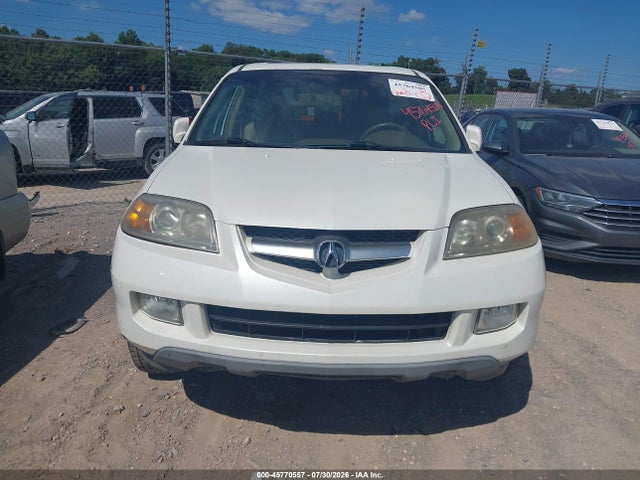 Продажа на аукционе авто 2006 Acura Mdx, vin: 2HNYD18256H550358, номер лота: 45770557