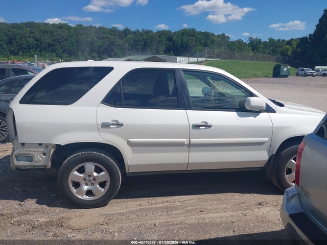 Продажа на аукционе авто 2006 Acura Mdx, vin: 2HNYD18256H550358, номер лота: 45770557