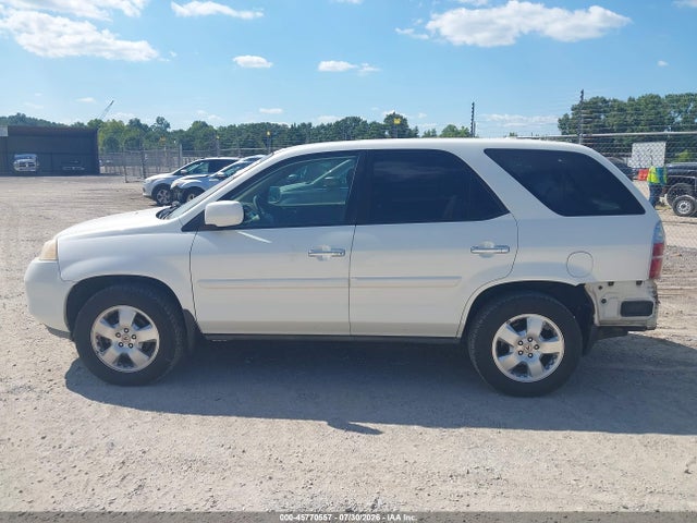 Продажа на аукционе авто 2006 Acura Mdx, vin: 2HNYD18256H550358, номер лота: 45770557