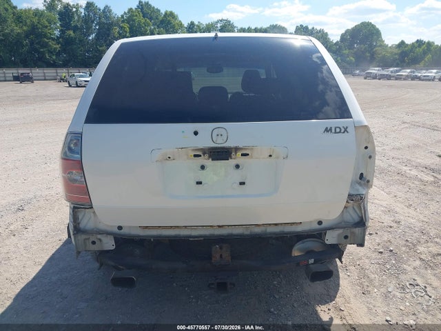 Продажа на аукционе авто 2006 Acura Mdx, vin: 2HNYD18256H550358, номер лота: 45770557