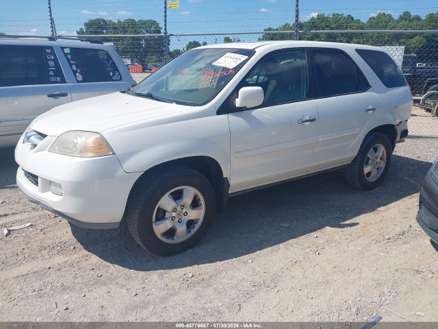 Продажа на аукционе авто 2006 Acura Mdx, vin: 2HNYD18256H550358, номер лота: 45770557