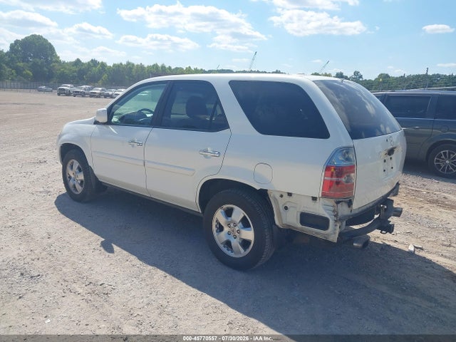 Продажа на аукционе авто 2006 Acura Mdx, vin: 2HNYD18256H550358, номер лота: 45770557