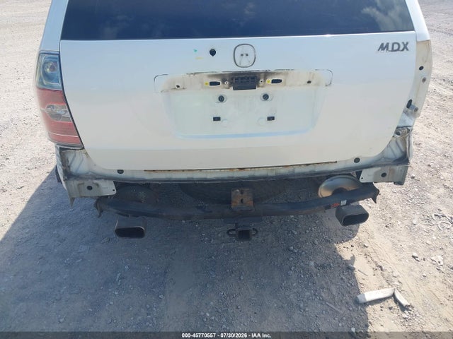Продажа на аукционе авто 2006 Acura Mdx, vin: 2HNYD18256H550358, номер лота: 45770557