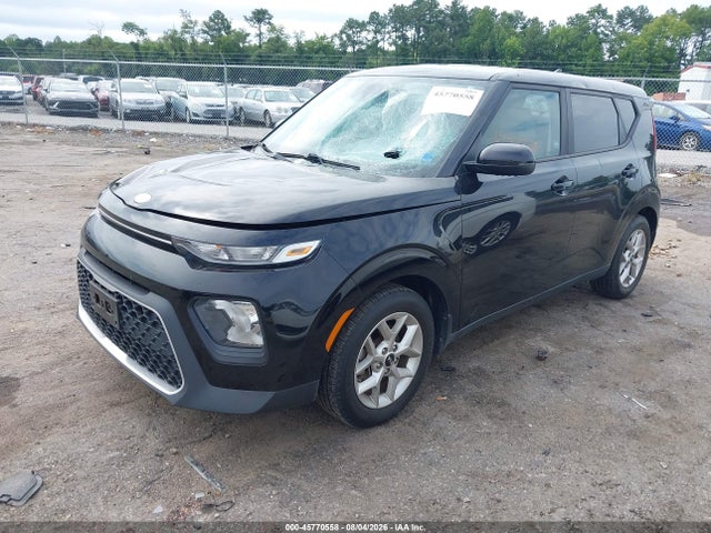 KIA SOUL S 2020 KNDJ23AU2L7032607 Image 2