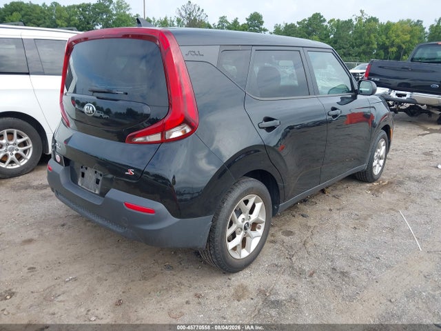 KIA SOUL S 2020 KNDJ23AU2L7032607 Image 4