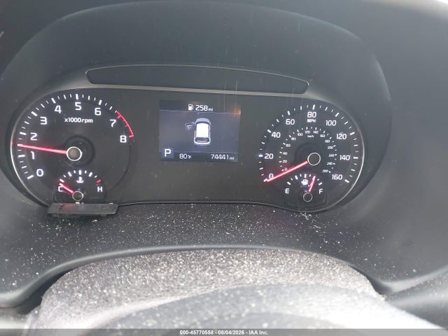 KIA SOUL S 2020 KNDJ23AU2L7032607 Image 7