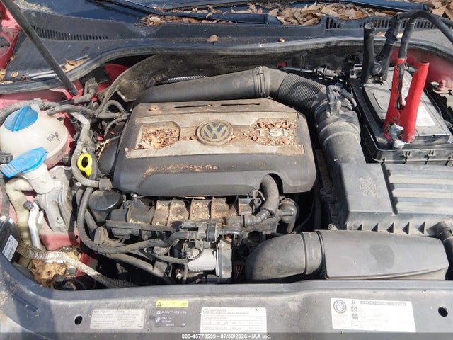 Продажа на аукционе авто 2016 Volkswagen Eos Komfort, vin: WVWBW8AH7GV000889, номер лота: 45770559