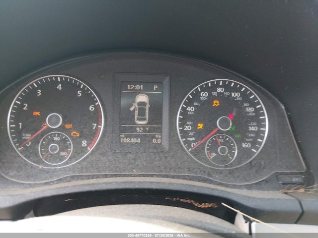Продажа на аукционе авто 2016 Volkswagen Eos Komfort, vin: WVWBW8AH7GV000889, номер лота: 45770559