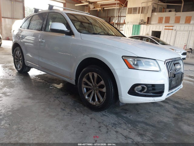 45770563 :رقم المزاد ، WA1CFAFP3DA041674 vin ، 2013 Audi Q5 2.0t Premium مزاد بيع