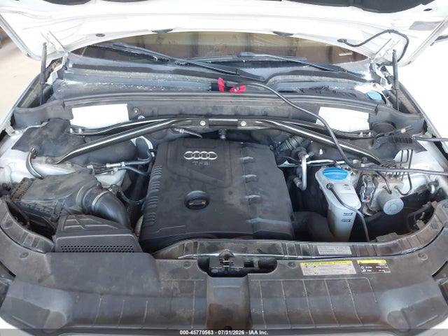 45770563 :رقم المزاد ، WA1CFAFP3DA041674 vin ، 2013 Audi Q5 2.0t Premium مزاد بيع