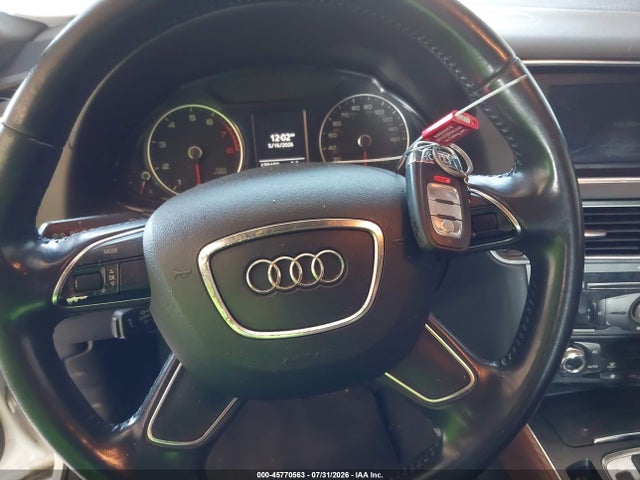45770563 :رقم المزاد ، WA1CFAFP3DA041674 vin ، 2013 Audi Q5 2.0t Premium مزاد بيع